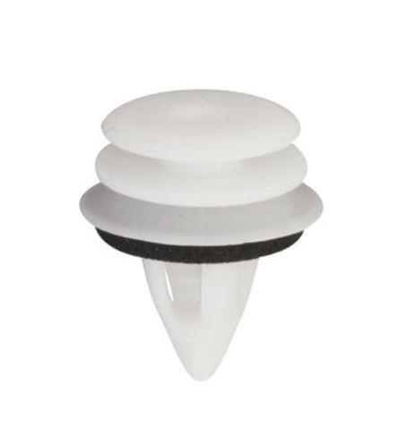 RG 12654 Panelklips Ø 8 mm dør