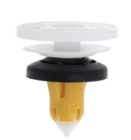 RG 12911 Panelklips Ø 8 mm dør