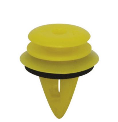 RG 12663 Panelklips Ø 8 mm dør