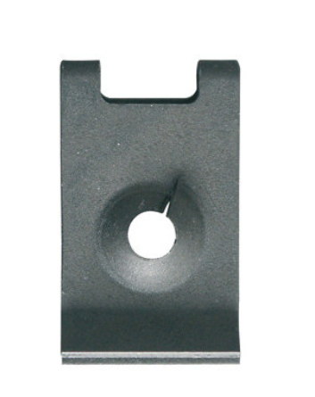 RG 11011 U-mutter Ø 4,8 mm