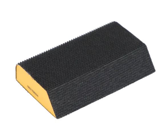 Mirka Håndslipekloss 110x68mm Grip Myk/stiv