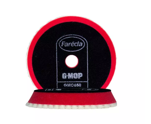 Farecla Pad 150mm Ull Rød GMC650