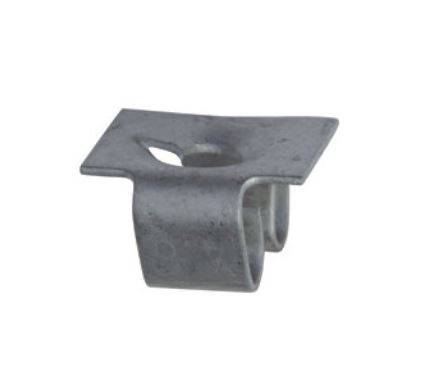 RG 11169 Ekspasjonsskyvemutter 4,8 mm motorskjerm