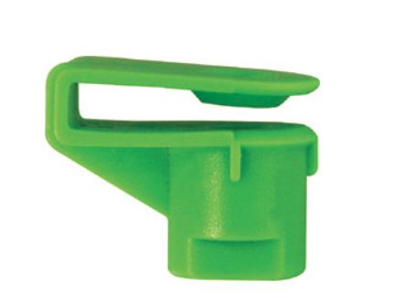 RG 10991 plastikk U-mutter 5mm støtfanger og hjulhus