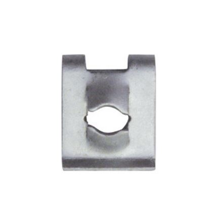 RG 12139 U-mutter Ø 4,8mm støtfanger og hjulhusdeksel