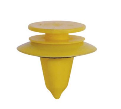 RG 12673 Panelklips  7,9 - 8,5mm bakluke og dørlist