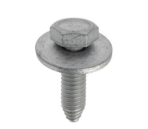 RG 42653 Sekskantbolt M6-1.00 X 20 mm