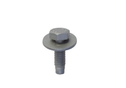 RG 135007 Sekskantbolt med skive M6-1.00 X 20 mm