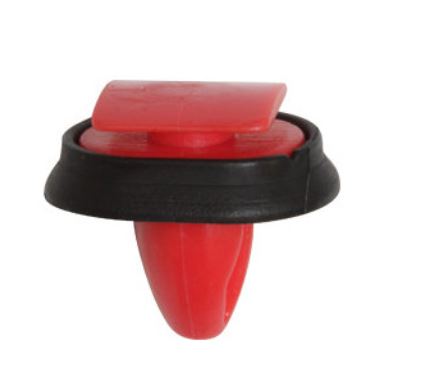 RG 12936 Klips list Ø 8 mm Karosseriskall