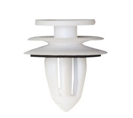 RG 12957 Panelklips Ø 8 mm bakluke og dør