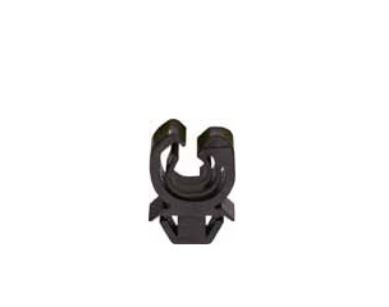 RG 10882 Klips PIPE BRACKET Ø 10 mm 1 HOUSING