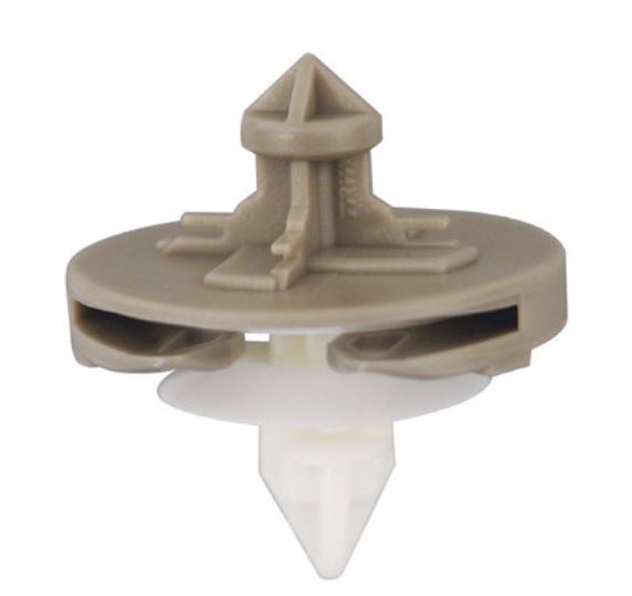 RG 1409 Panelklips Ø 9 mm dør