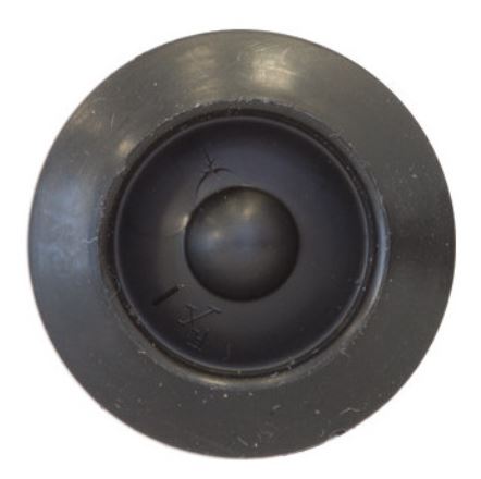 RG 741 Plugg knapp Ø 17,5-18,2 mm