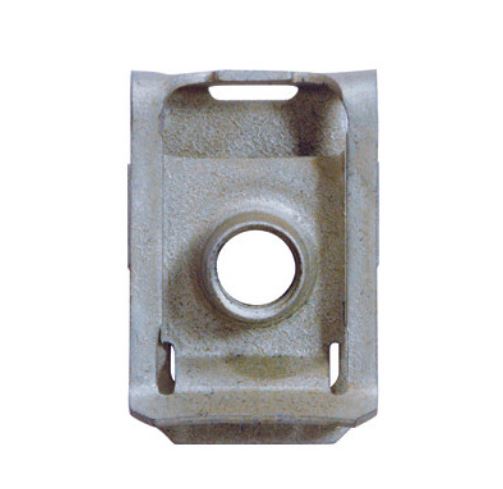 RG 11575 U-Mutter M6-1.00 20pk