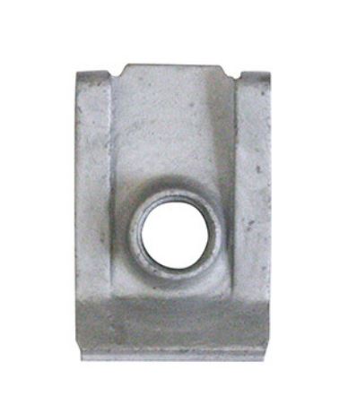 RG 42633 U-mutter M6-1.00 100pk