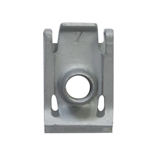 RG 42657 U-mutter M6-1.00 100pk