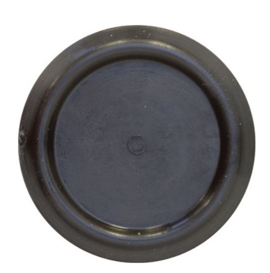 RG 743 Plugg-knapp Ø 25 mm