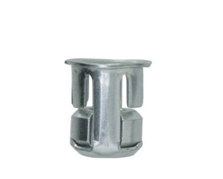 RG 252 Metall bur mutter M5-0.80