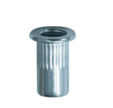 RG 866 Rund krympemutter M5-0,78/0,25 - 3mm