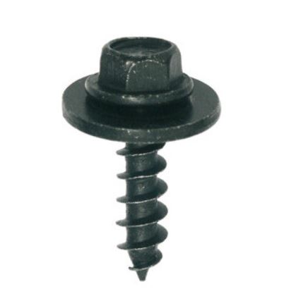 RG 11564 Skrue ø5x19mm støtfanger og hjulhusdeksel