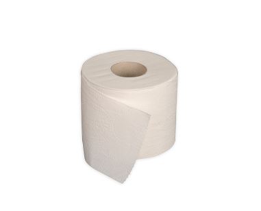 Papir CC Toalettpapir 15x4pk (60 rl) Ubleket Ekstra Kvalitet