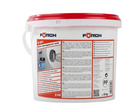 Forch Pasta Hvit 5kg