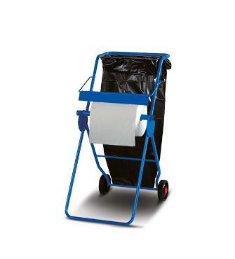 CC Tørkerull Stativ med avfallsekk til ruller opp til 40cm