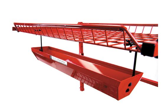 Innovative hylle for bildeler SSPC-PP