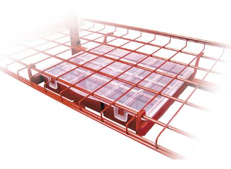 Innovative Skuff for delevogn SSPC-HT