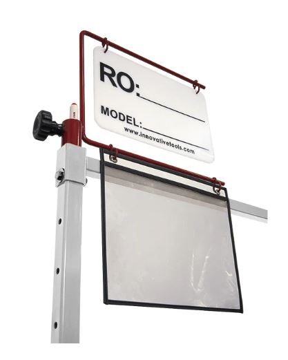 Innovative RO holder for bildeler SSPC-RO