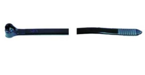 Forch Strips m/ståltunge 3,6x208 100pk