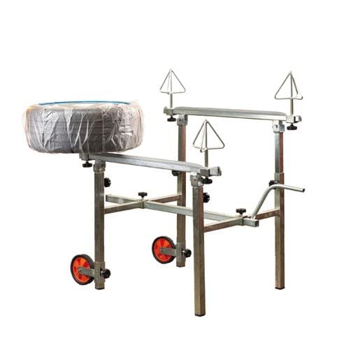 FX Hjul og lakkstativ EQU 52