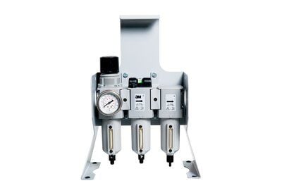 3M ACU-03 Filterpanel Veggmontert