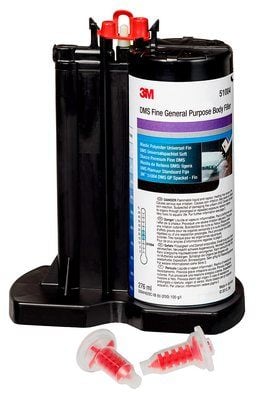 3M DMS 51004 Premium Fin sparkel på patron 276ml(erst.50597)