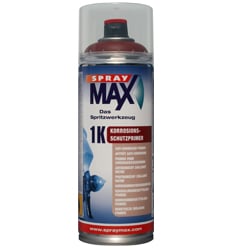 SprayMax 1K Rustskyddsprimer Rød