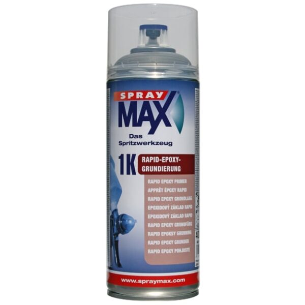 SprayMax 1K Rapid Epoxygrund 400ml