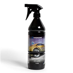 Hagmans Forvask + 1L pumpe