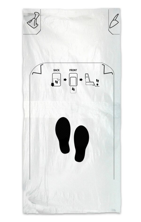 FX Beskyttelsestrekksett på rull TCS 200