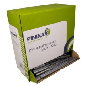 FX Rørepinne plast 30cm (200 stk/pk)  MPP 0200