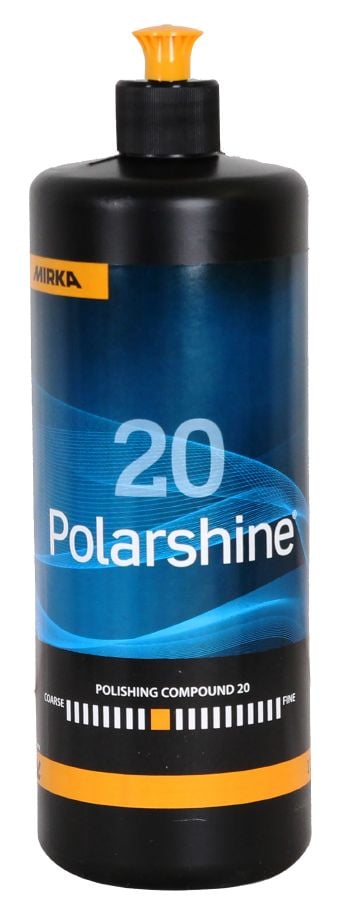 Mirka Polarshine 20 1L