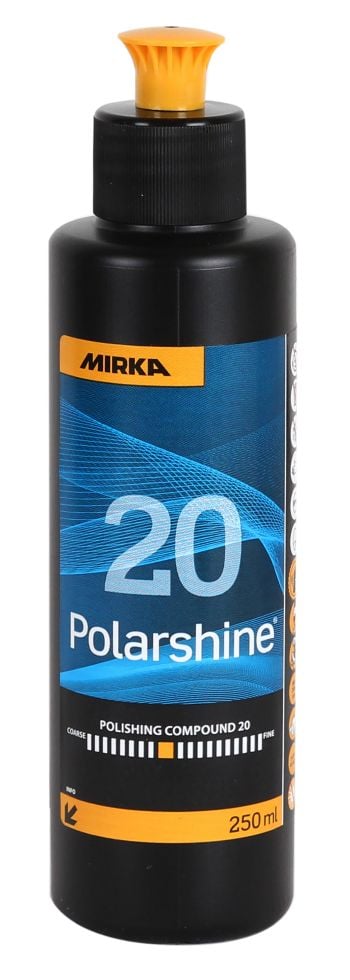 Mirka Polarshine 20 250ml