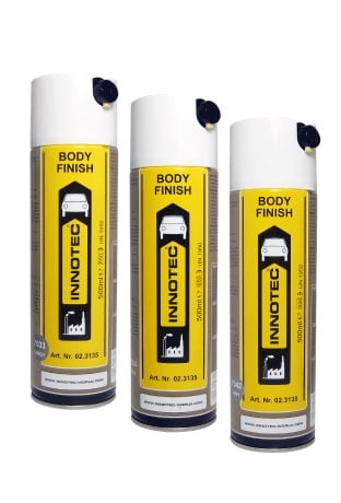 Innotec 02.3135.7021 Body Finish Graphite Blue innv.lakk 500