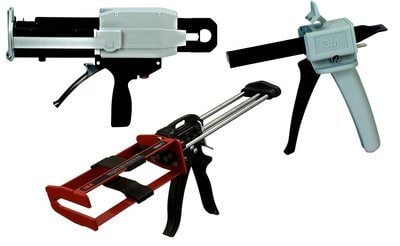 3M 8190 Påføringspistol Epoxylim