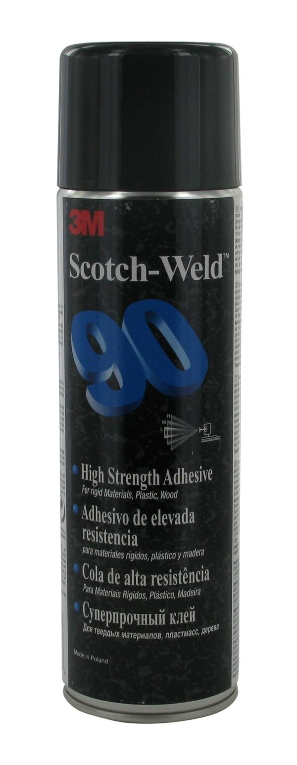 3M 90 Sterkt Spraylim Lister/plater