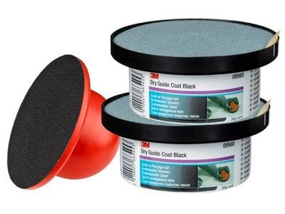 3M 50416 Kontrastpulver Orange