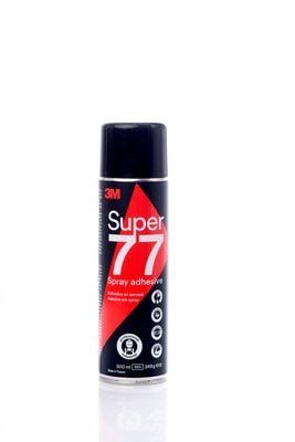 3M 77 Spraylim Super Universallim Isopor 500ml