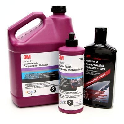 3M 9376 Perfect-it III Maskinpolish 1ltr