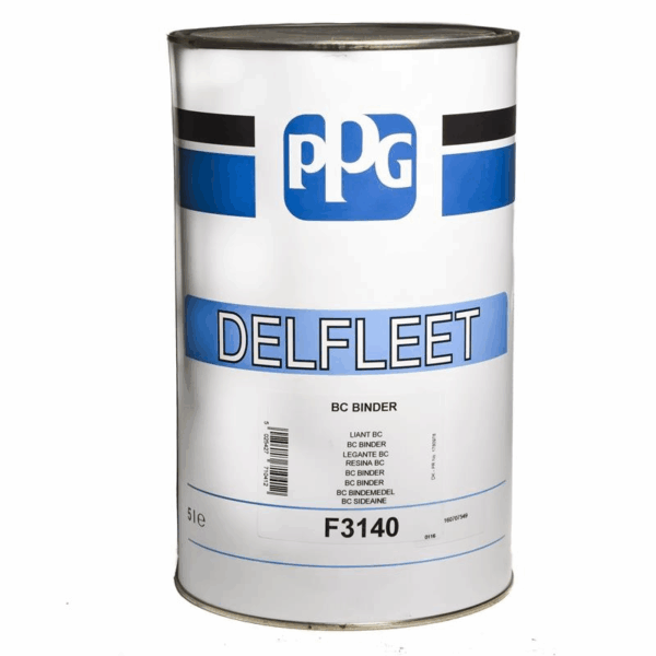 PPG Delfleet F3140 BC Binder 5L