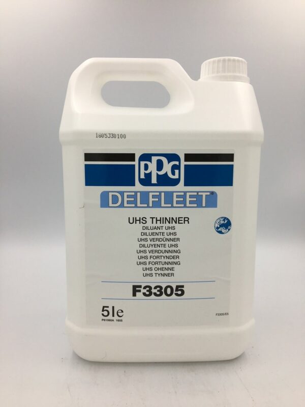 PPG Delfleet F3305 Tynner UHS 5L