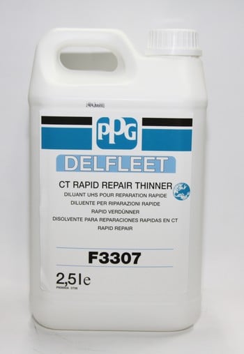 PPG Delfleet F3307 Tynner 2,5L